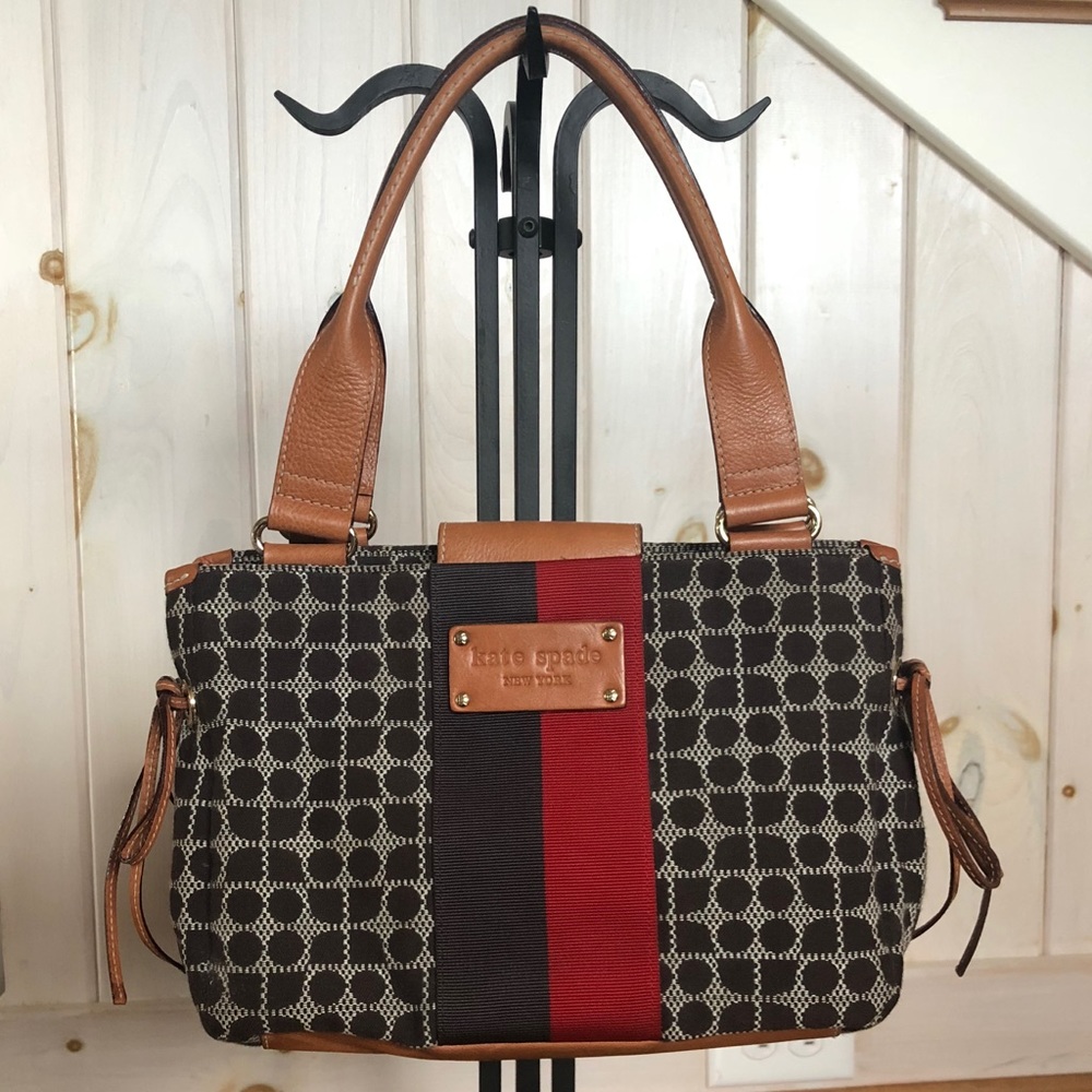 Kate Spade Classic Noel Bag - Excellent Condition